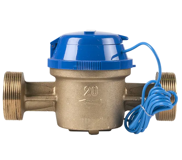 Счетчик воды Декаст ОСВХ-40 ДГ 4