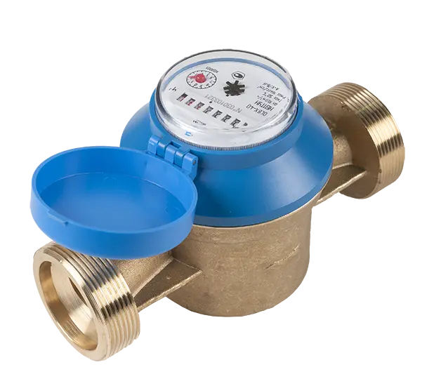 Счетчик воды Декаст ОСВХ-40 НЕПТУН