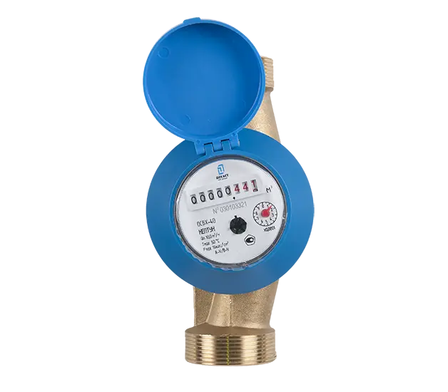 Счетчик воды Декаст ОСВХ-40 НЕПТУН 3