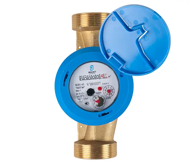 Счетчик воды Декаст ОСВХ-40 "НЕПТУН" Класс "С" 2