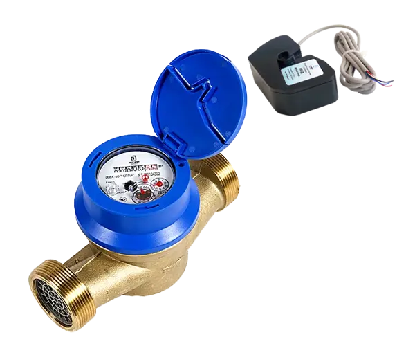 Счетчик воды Декаст ОСВХ-40 "НЕПТУН" Класс "С" МИД И