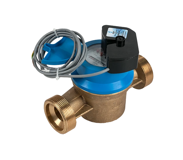 Счетчик воды Декаст ОСВХ-40 "НЕПТУН" МИД И