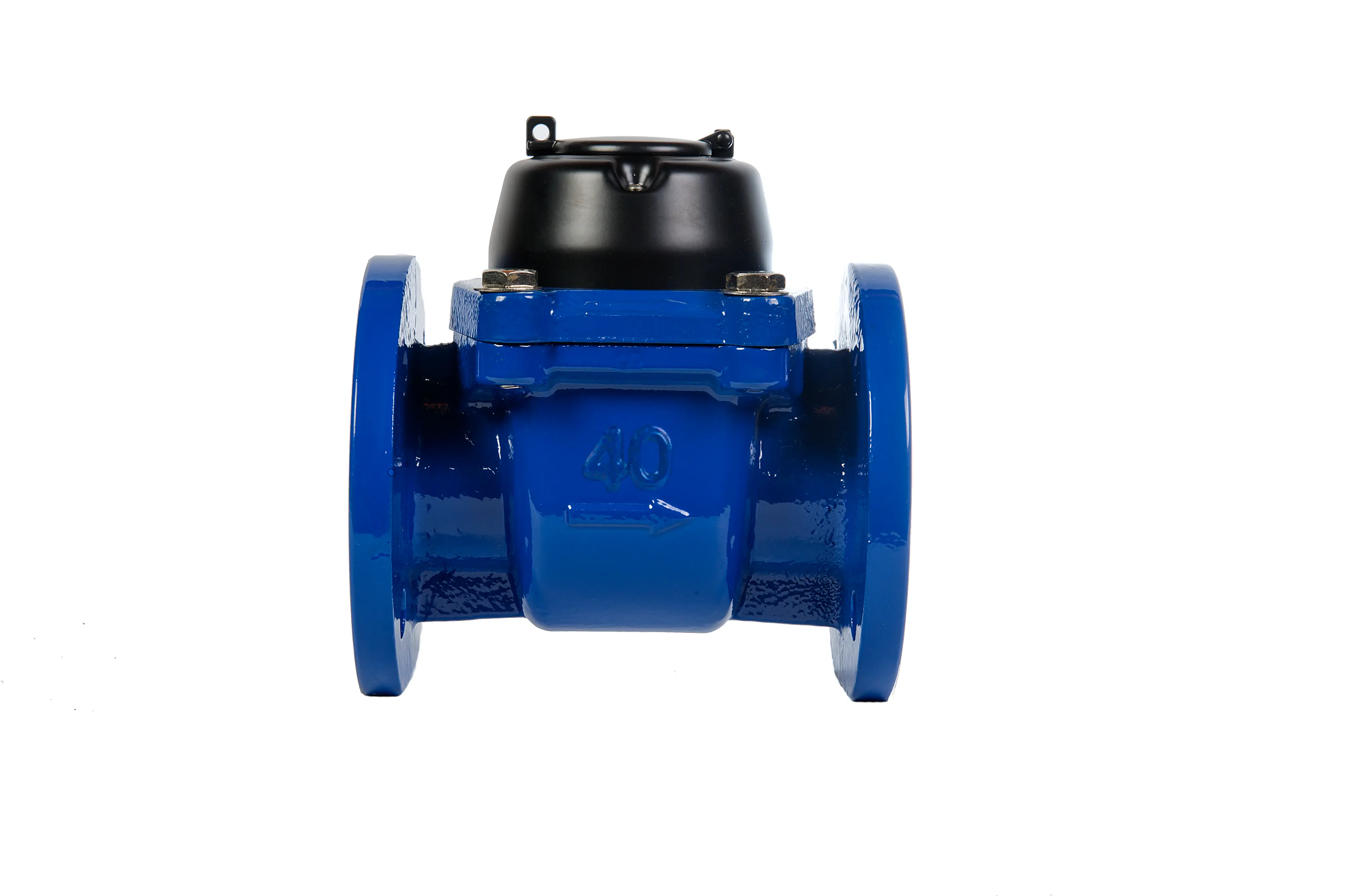 Счетчик воды турбинный Декаст СТВХ-40 2