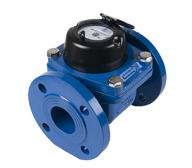 Счетчик воды турбинный Декаст СТВХ-50