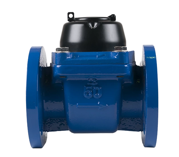 Счетчик воды турбинный Декаст СТВХ-50 2