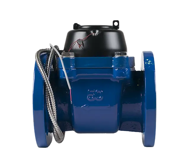 Счетчик воды турбинный Декаст СТВХ-50 с импульсным выходом (ДГ) 3