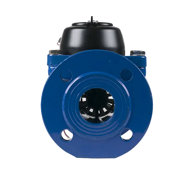 Счетчик воды турбинный Декаст СТВХ-50 с импульсным выходом (ДГ) 4