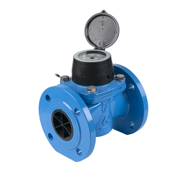 Счетчик воды турбинный Декаст СТВХ-65