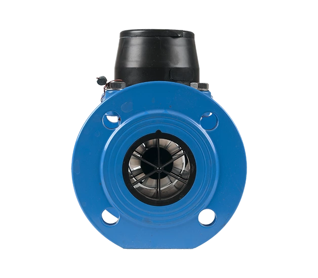 Счетчик воды турбинный Декаст СТВХ-65 2