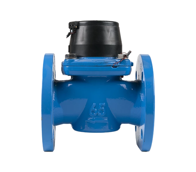 Счетчик воды турбинный Декаст СТВХ-65 3