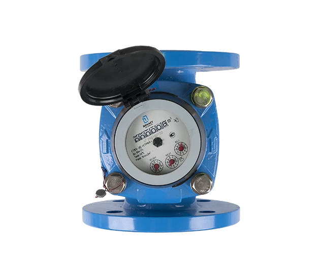 Счетчик воды турбинный Декаст СТВХ-65 4