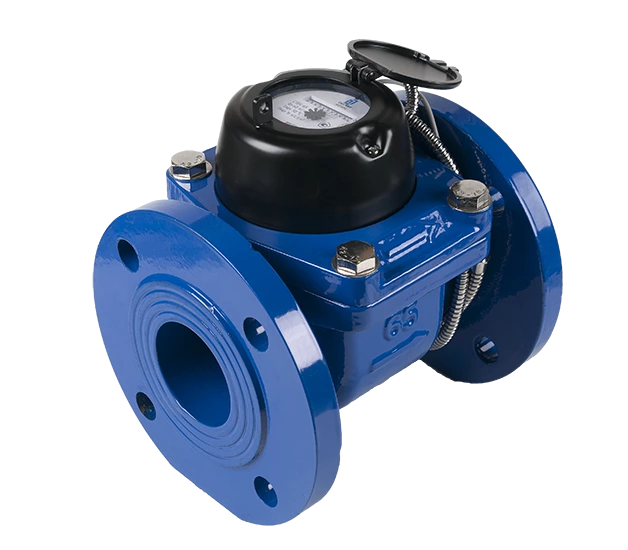 Счетчик воды турбинный Декаст СТВХ-65 с импульсным выходом (ДГ)