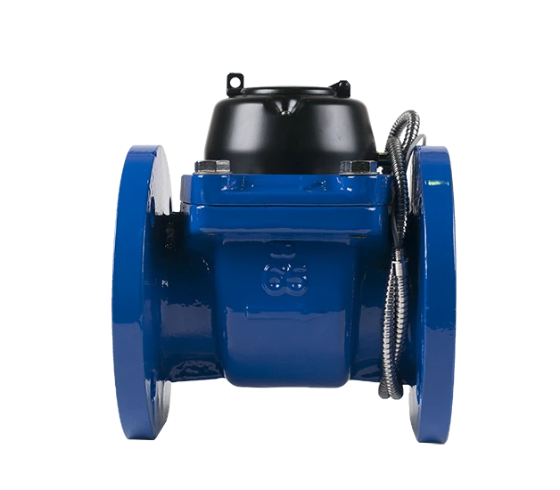 Счетчик воды турбинный Декаст СТВХ-65 с импульсным выходом (ДГ) 2