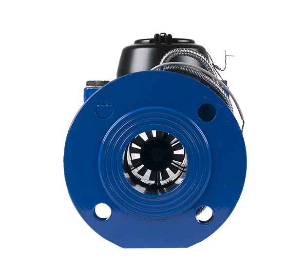 Счетчик воды турбинный Декаст СТВХ-65 с импульсным выходом (ДГ) 3