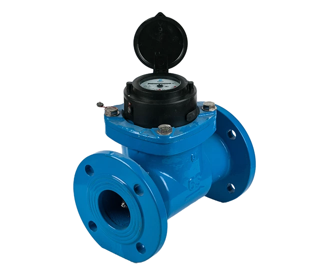 Счетчик воды Декаст СТВХ-65 УК (260 мм)