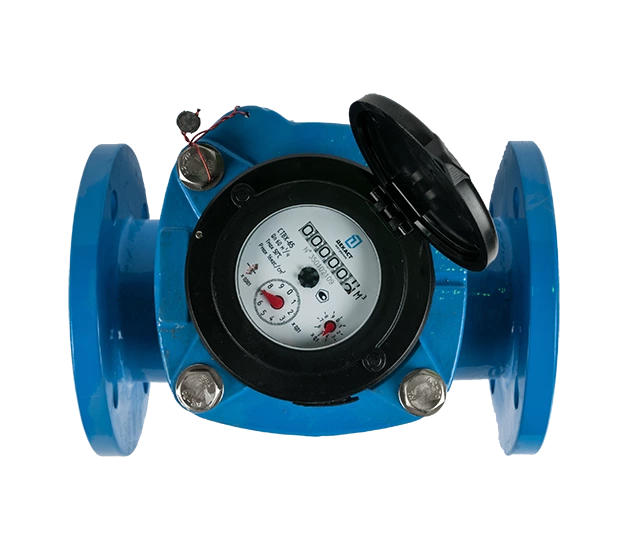 Счетчик воды Декаст СТВХ-65 УК (260 мм) 3