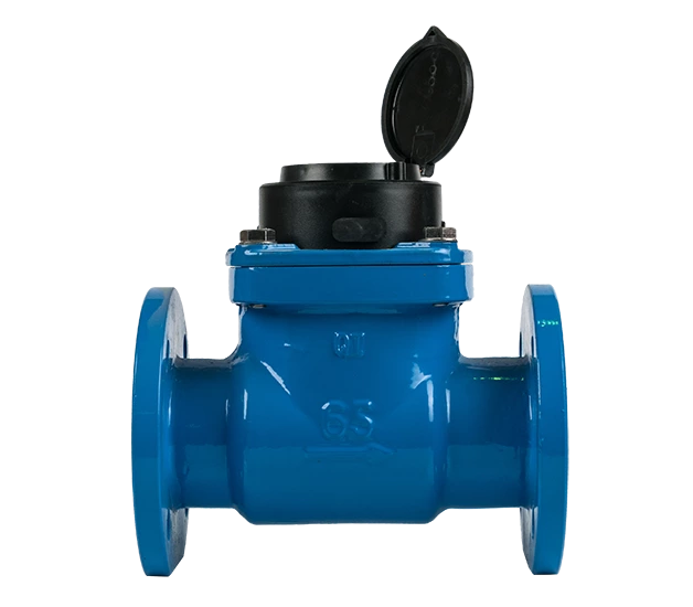 Счетчик воды Декаст СТВХ-65 УК (260 мм) 4