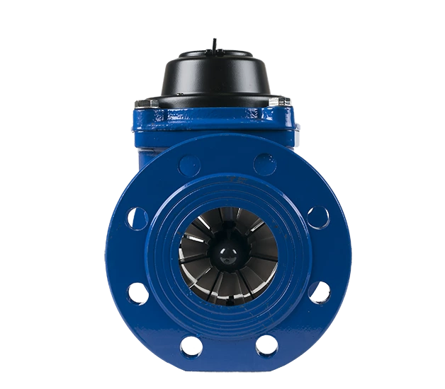 Счетчик воды турбинный Декаст СТВХ-80 2