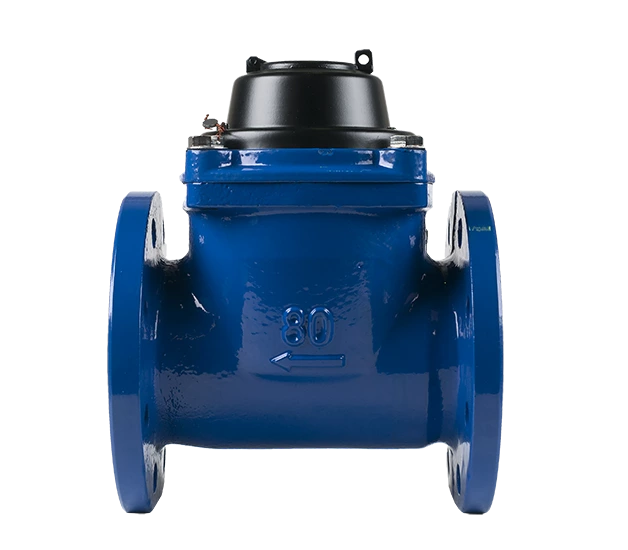 Счетчик воды турбинный Декаст СТВХ-80 3