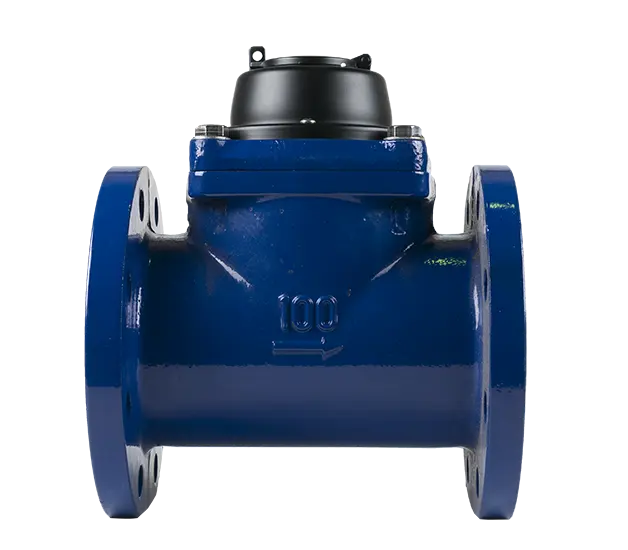 Счетчик воды турбинный Декаст СТВХ-100 4