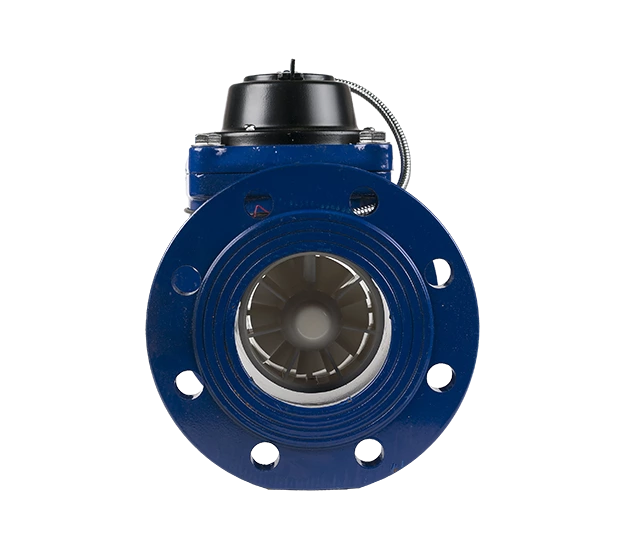 Счетчик воды турбинный Декаст СТВХ-100 с импульсным выходом (ДГ) 2