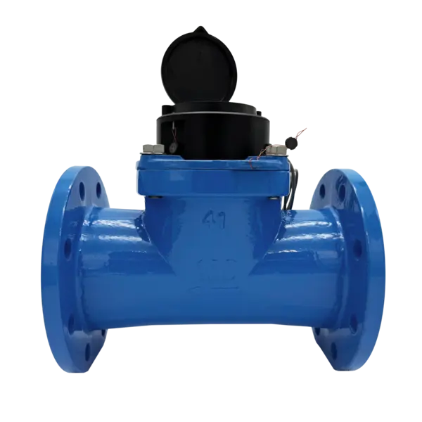 Счетчик воды Декаст СТВХ-100 УК (300 мм) 4