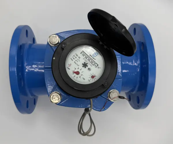 Счетчик воды Декаст СТВХ-100 УК ДГ1 (300 мм)