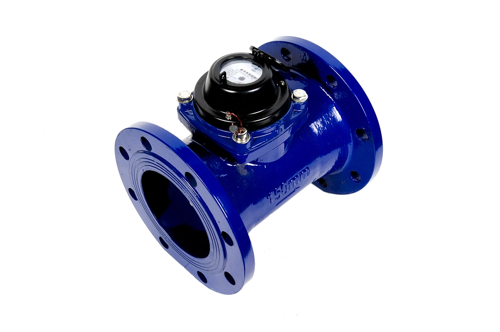 Счетчик воды турбинный Декаст СТВХ-150