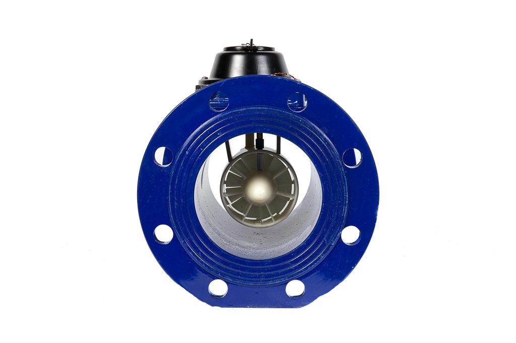 Счетчик воды турбинный Декаст СТВХ-150 2