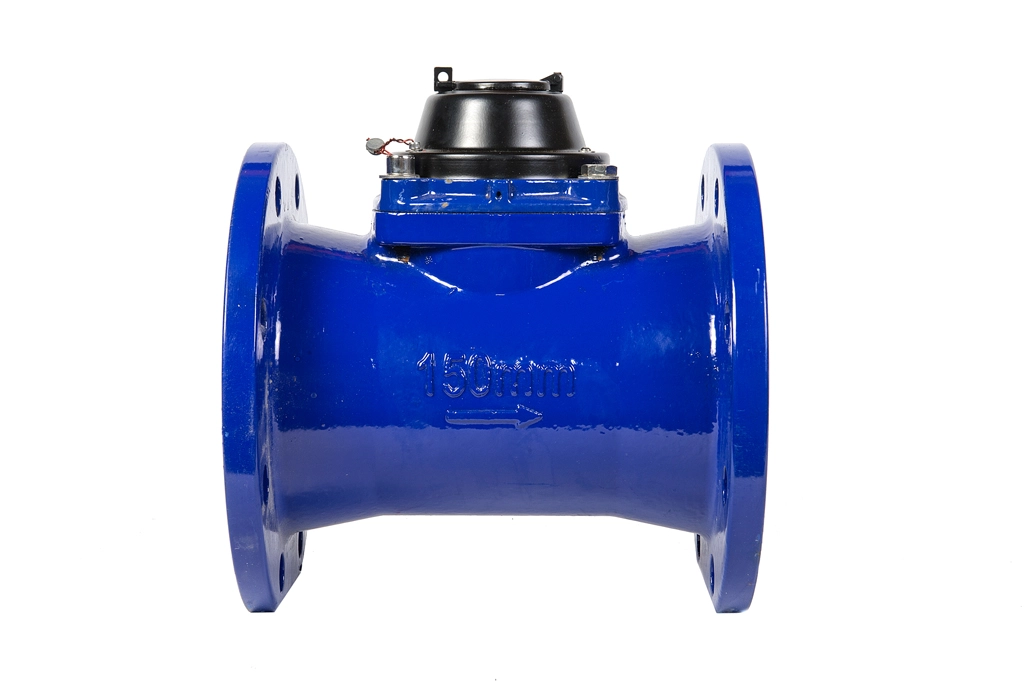 Счетчик воды турбинный Декаст СТВХ-150 3