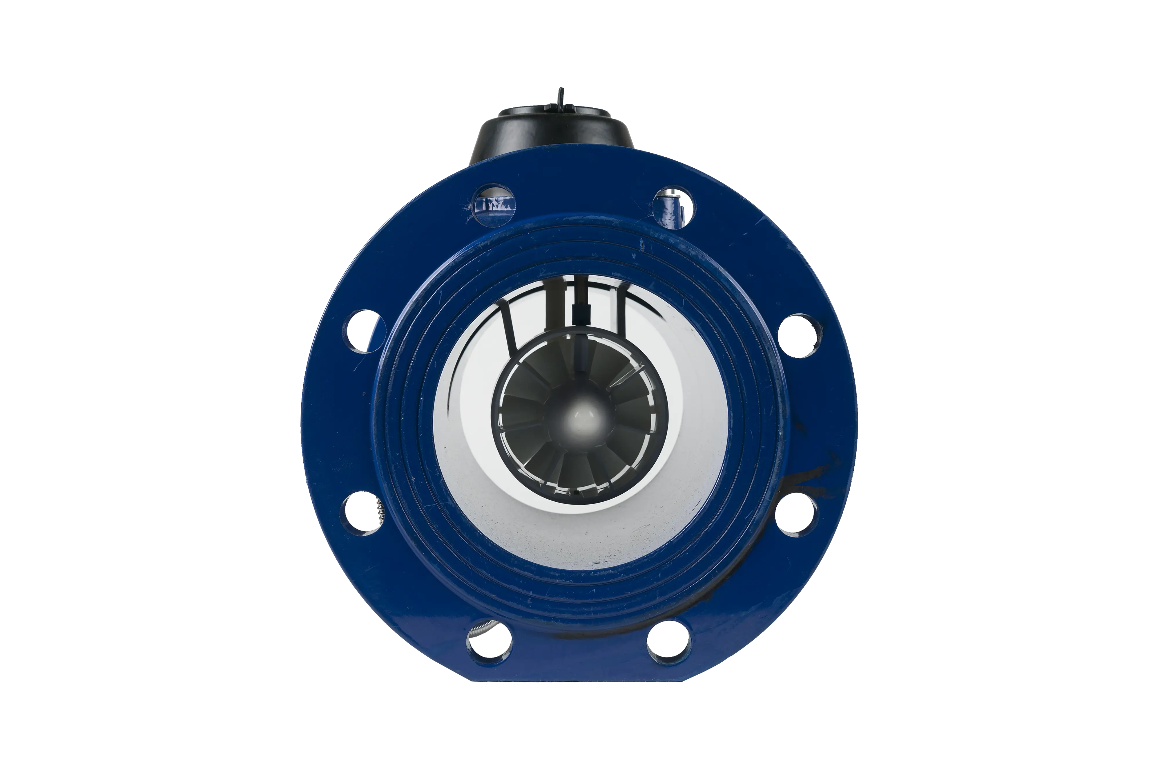 Счетчик воды турбинный Декаст СТВХ-150 с импульсным выходом (ДГ) 2