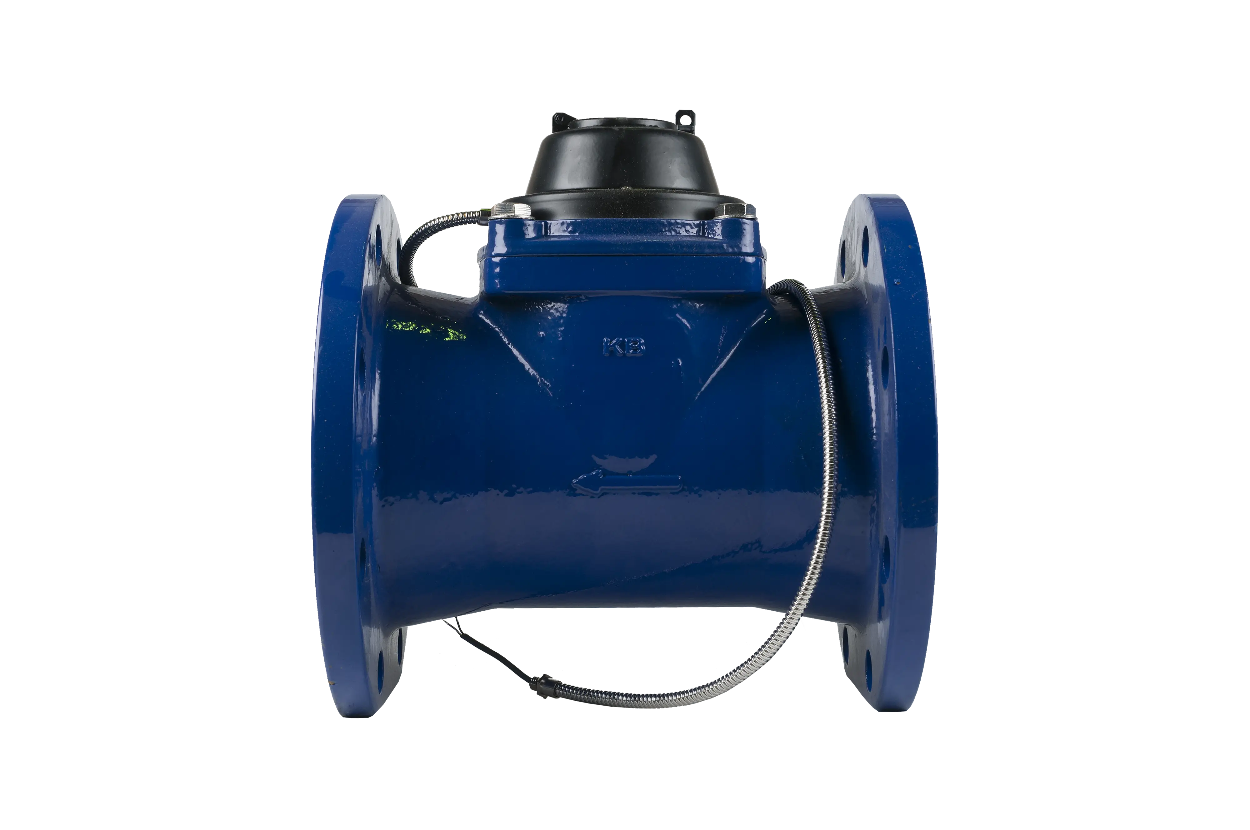 Счетчик воды турбинный Декаст СТВХ-150 с импульсным выходом (ДГ) 4