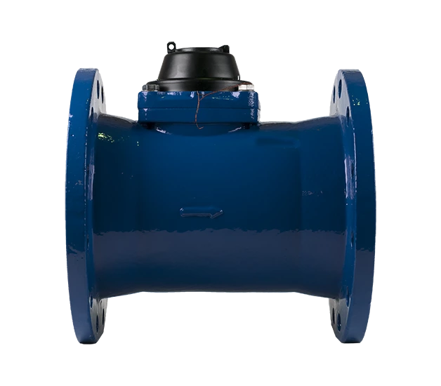 Счетчик воды турбинный Декаст СТВХ-200 2