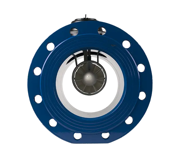 Счетчик воды турбинный Декаст СТВХ-200 с импульсным выходом (ДГ) 4