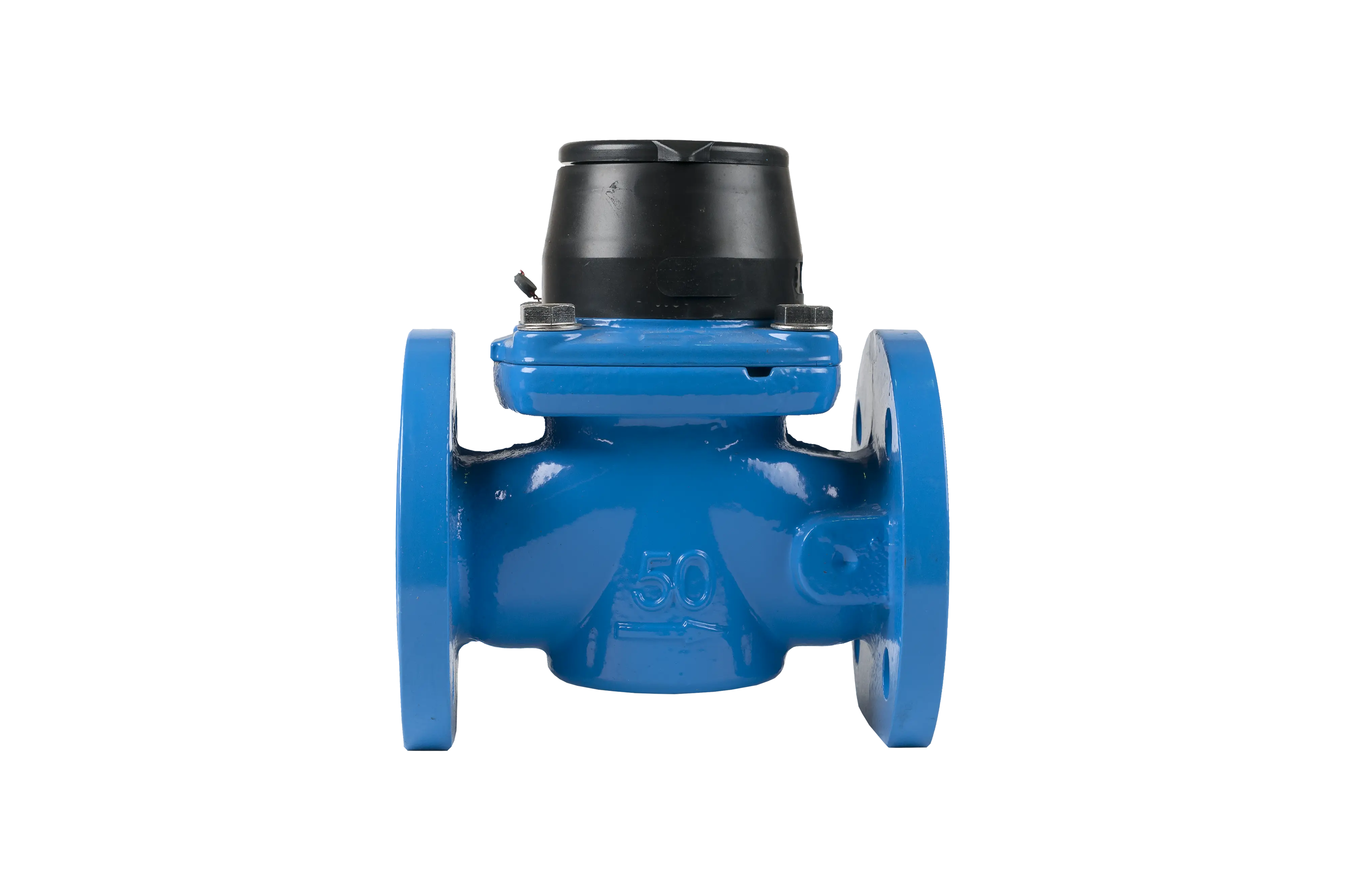 Счетчик воды турбинный Декаст СТВХ-50 "СТРИМ" Класс "С" IP68 2