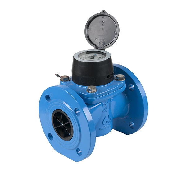 Счетчик воды турбинный Декаст СТВХ-65 "СТРИМ" Класс "С" IP68