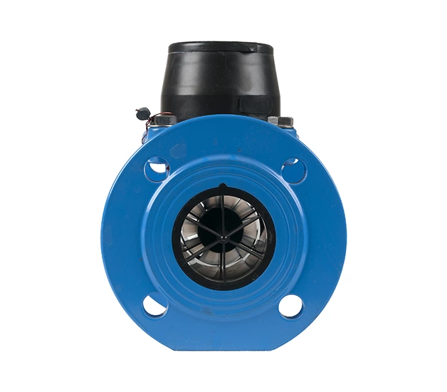 Счетчик воды турбинный Декаст СТВХ-65 "СТРИМ" Класс "С" IP68 2