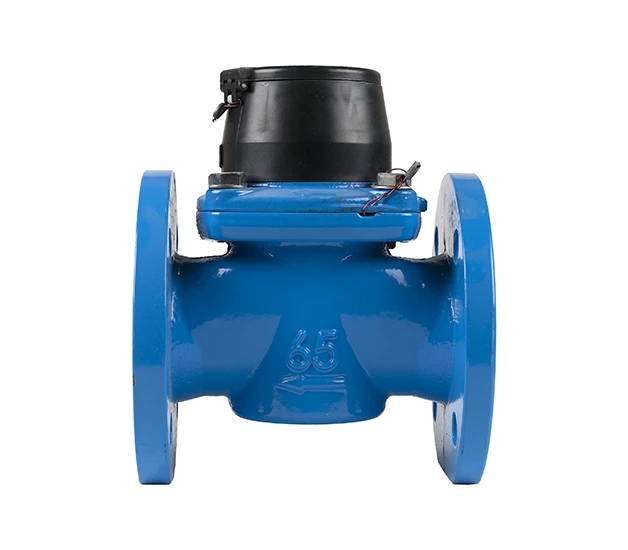 Счетчик воды турбинный Декаст СТВХ-65 "СТРИМ" Класс "С" IP68 3