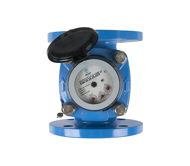 Счетчик воды турбинный Декаст СТВХ-65 "СТРИМ" Класс "С" IP68 4