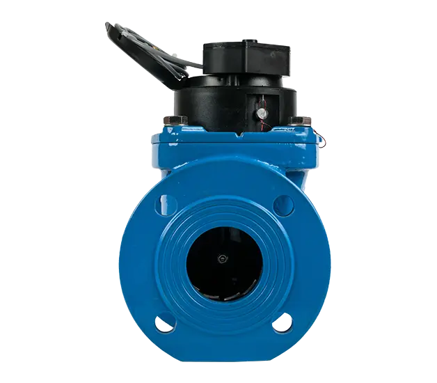 Счетчик воды турбинный Декаст СТВХ-65 "СТРИМ" Класс "С" с импульсным выходом типа "открытый коллектор" (МИД И) IP68 3