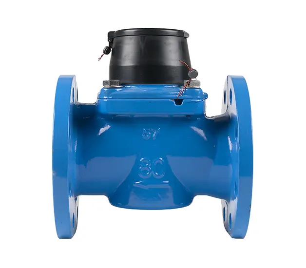 Счетчик воды турбинный Декаст СТВХ-80 "СТРИМ" Класс "С" (IP68) 2