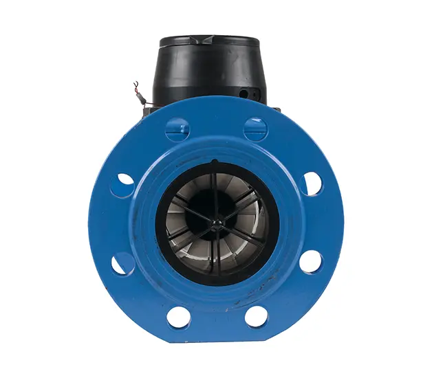 Счетчик воды турбинный Декаст СТВХ-80 "СТРИМ" Класс "С" (IP68) 4