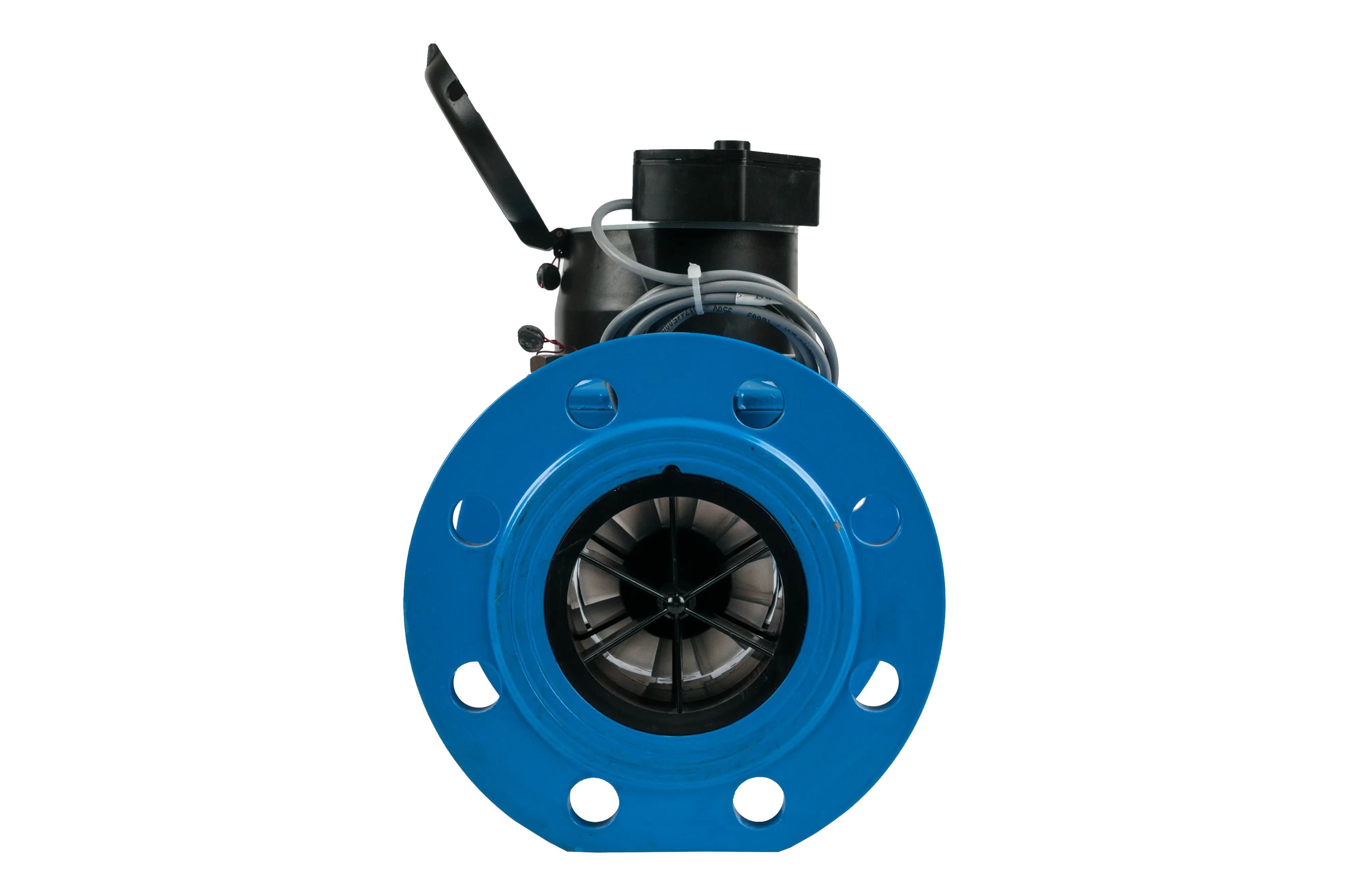 Счетчик воды турбинный Декаст СТВХ-80 "СТРИМ" Класс "С" с импульсным выходом типа "открытый коллектор" (МИД И) IP68 3