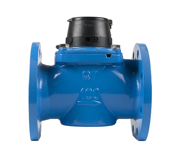 Счетчик воды турбинный Декаст СТВХ-100 "СТРИМ" Класс "С" IP68 3