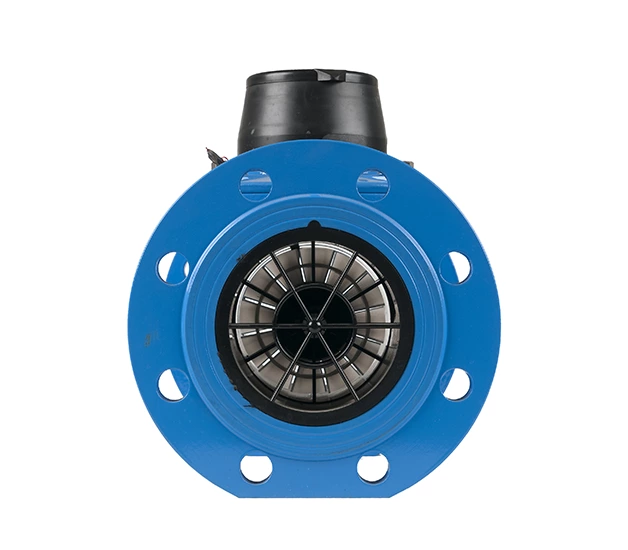 Счетчик воды турбинный Декаст СТВХ-100 "СТРИМ" Класс "С" IP68 4