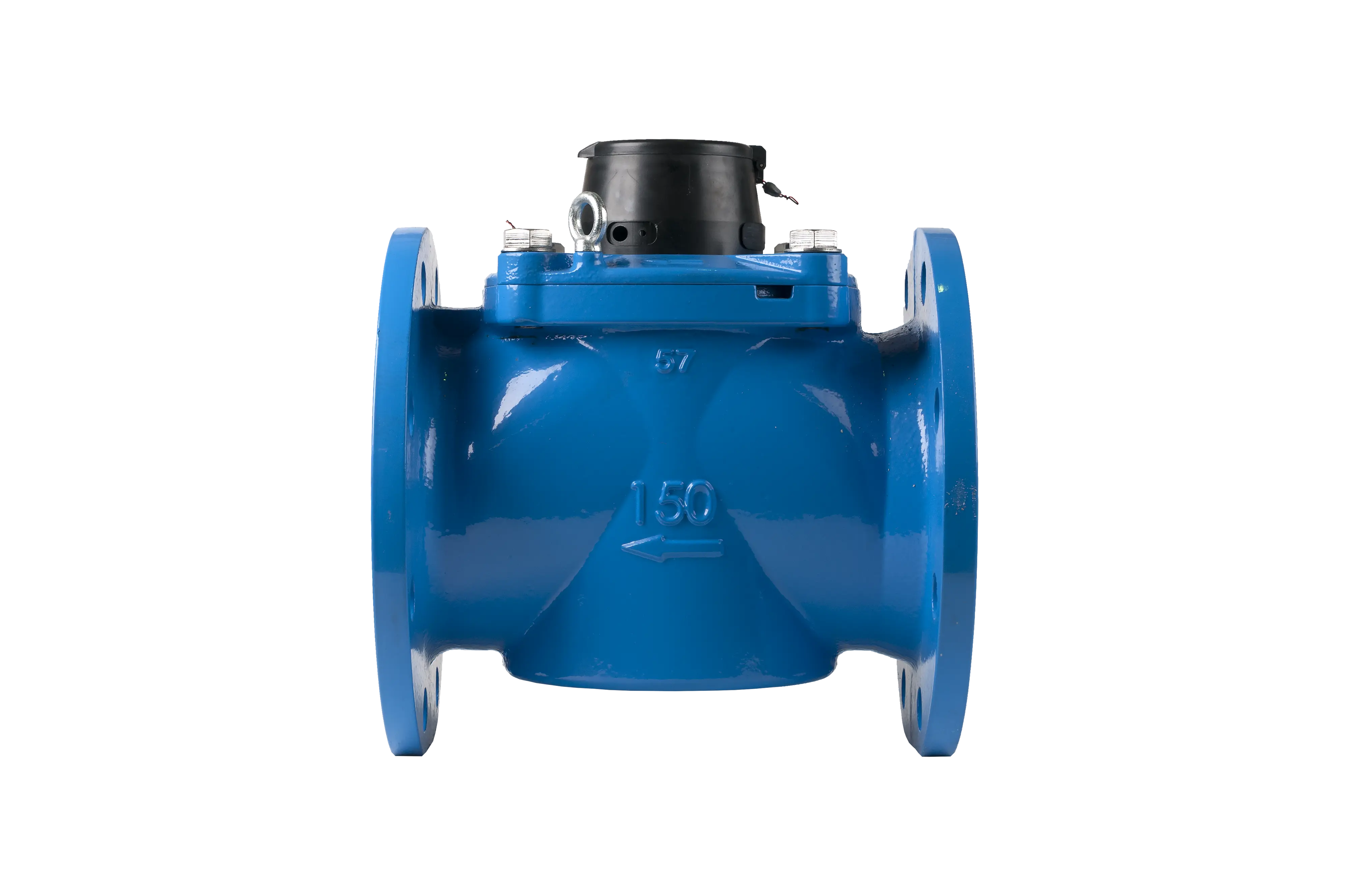 Счетчик воды турбинный Декаст СТВХ-150 "СТРИМ" Класс "С" IP68 2