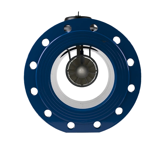 Счетчик воды турбинный Декаст СТВХ-200 "СТРИМ" Класс "С" IP68 4