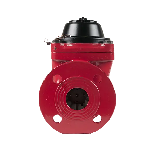 Счетчик воды турбинный Декаст СТВУ-50 2