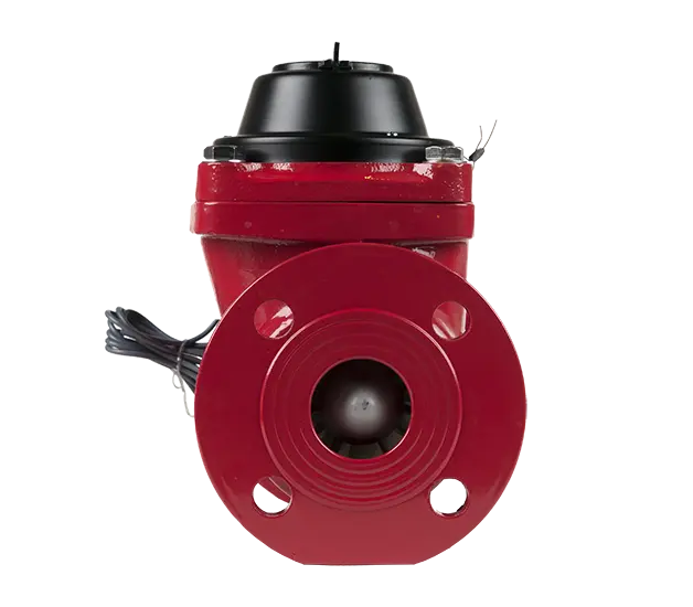 Счетчик воды турбинный Декаст СТВУ-50 с импульсным выходом (ДГ) 4