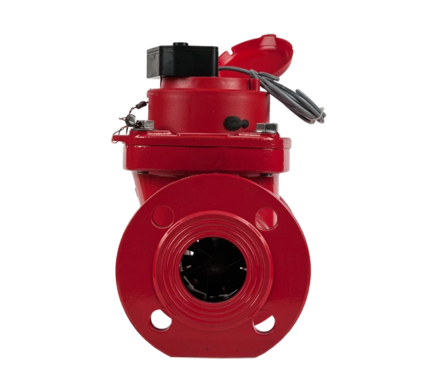 Счетчик воды турбинный Декаст СТВУ-50 с импульсным выходом типа "открытый коллектор" (МИД И) (IP68) 3